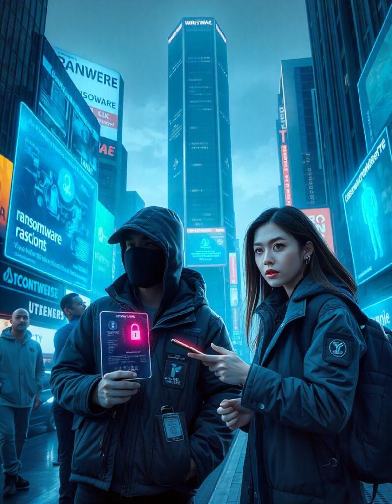evolution of ransomware 2024